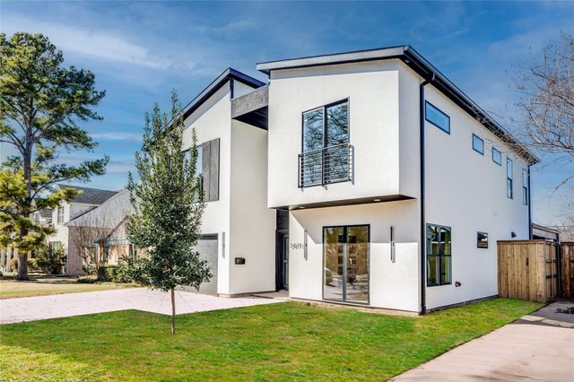 3611 S Versailles Avenue, Dallas, TX 75209