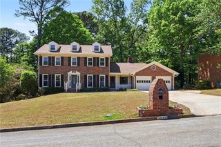 3048 Wembley Forest Place, Atlanta, GA 30340