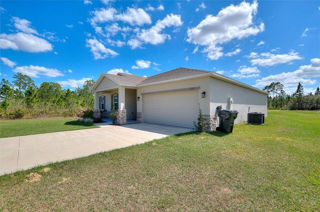 4201 CALLIANDRA DRIVE, Indian Lake Estates, FL 33855