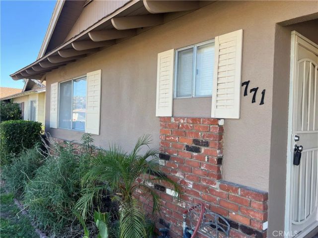 771 S Thompson, Hemet, CA 92543