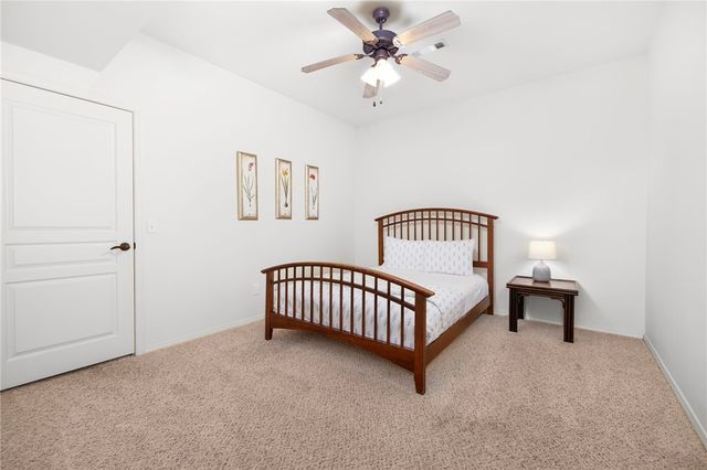 2017 NW Desoto Drive, Bentonville, AR 72712