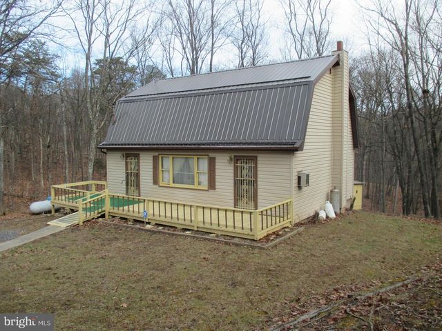 101 HOWDYSHELL HILL RD, Keyser, WV 26726