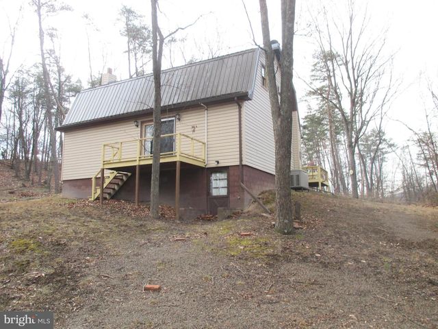 101 HOWDYSHELL HILL RD, Keyser, WV 26726
