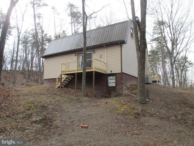 101 HOWDYSHELL HILL RD, Keyser, WV 26726