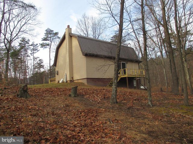 101 HOWDYSHELL HILL RD, Keyser, WV 26726
