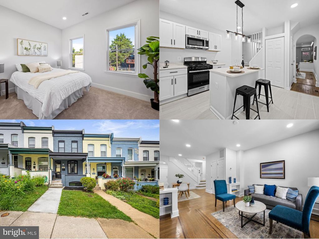 917 W 33RD ST, Baltimore, MD 21211