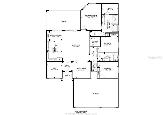 14530 BALLOCH DRIVE, Hudson, FL 34667