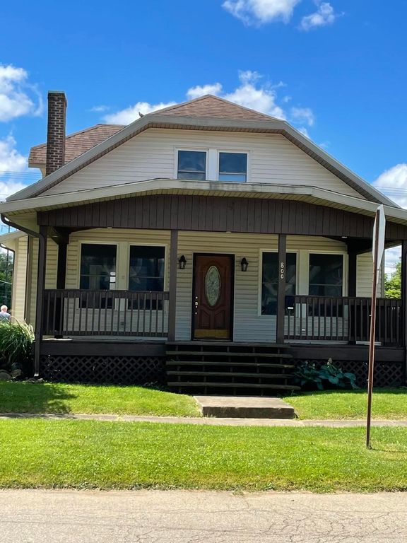 800 W Gambier Street, Mount Vernon, OH 43050