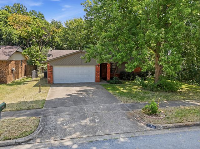 4401 S 4th Street, Broken Arrow, OK 74011