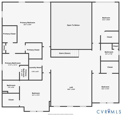 13048 Thornford Ter, Chester, VA 23838