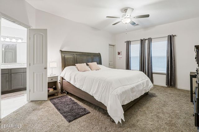 7416 TAMARACK Place, Canutillo, TX 79835