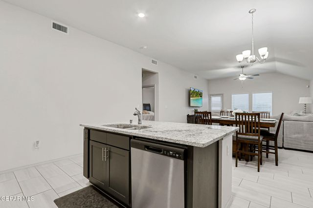 7416 TAMARACK Place, Canutillo, TX 79835