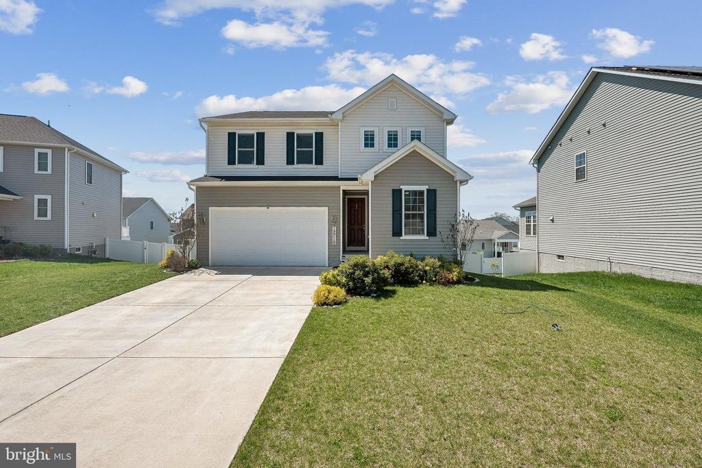 12710 WALLACE CT, Hagerstown, MD 21740