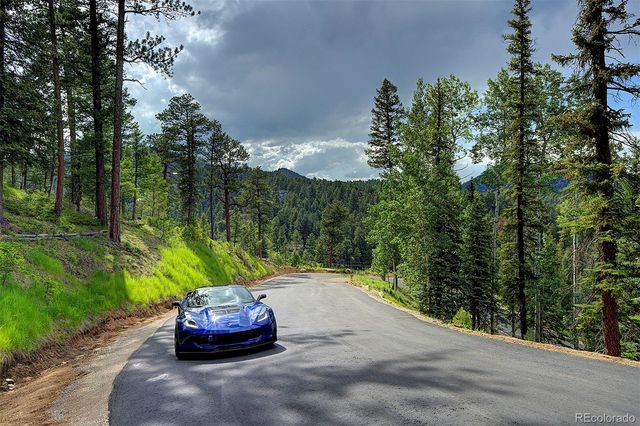 6874 Lynx Lair Road, Evergreen, CO 80439