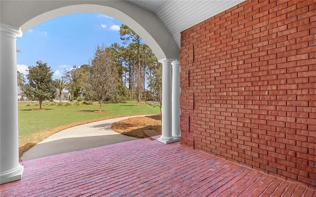 1893 Fair Hope Drive NE, Townsend, GA 31331