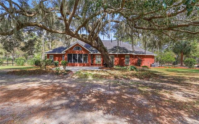 1893 Fair Hope Drive NE, Townsend, GA 31331