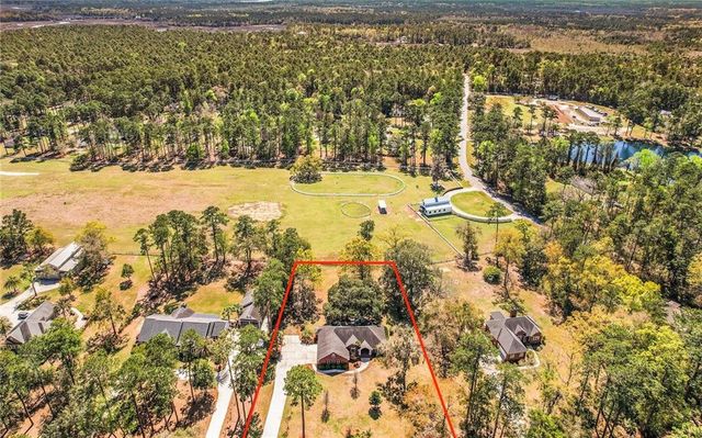 1893 Fair Hope Drive NE, Townsend, GA 31331