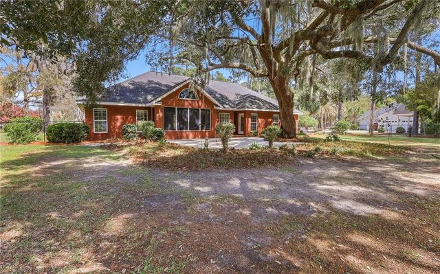 1893 Fair Hope Drive NE, Townsend, GA 31331