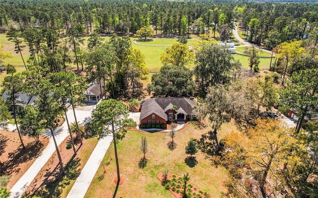 1893 Fair Hope Drive NE, Townsend, GA 31331
