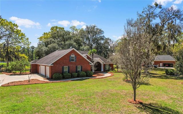 1893 Fair Hope Drive NE, Townsend, GA 31331