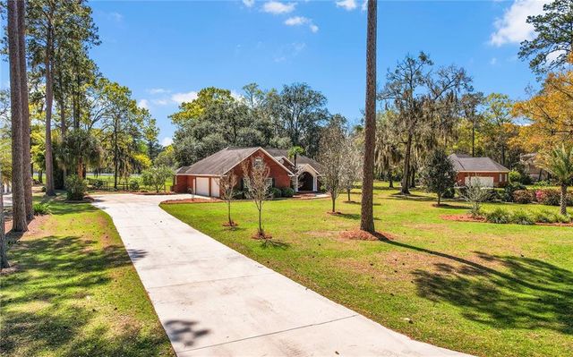 1893 Fair Hope Drive NE, Townsend, GA 31331