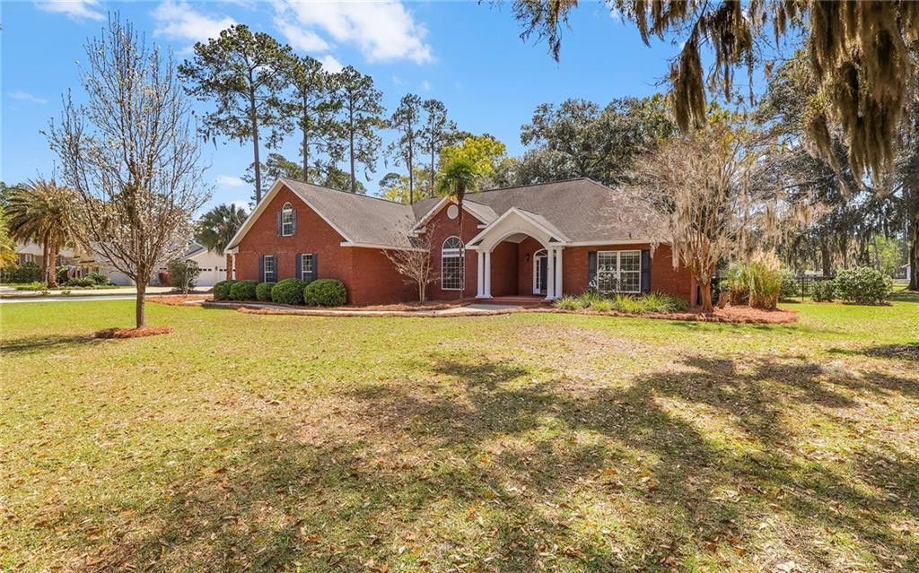 1893 Fair Hope Drive NE, Townsend, GA 31331