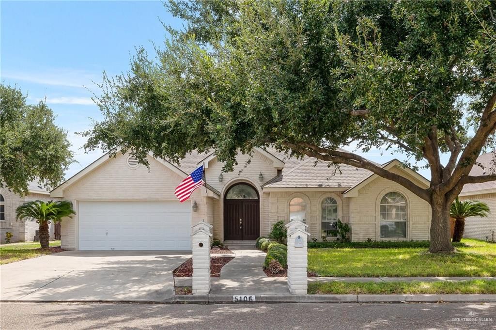 5106 N 24th Lane, Mcallen, TX 78504