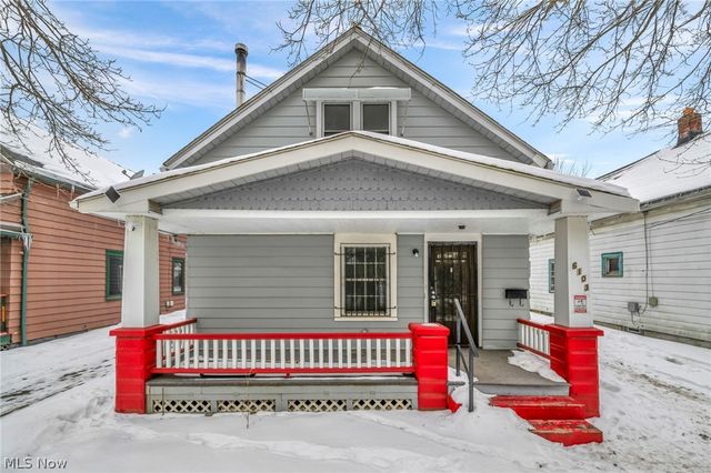 6103 Gertrude Avenue, Cleveland, OH 44105