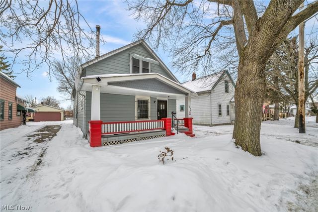 6103 Gertrude Avenue, Cleveland, OH 44105