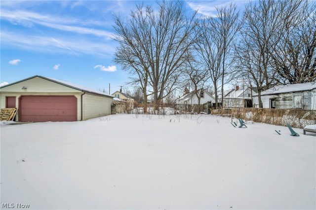 6103 Gertrude Avenue, Cleveland, OH 44105