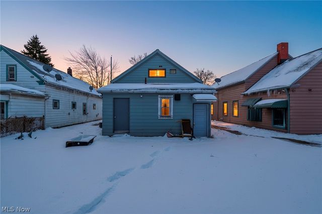 6103 Gertrude Avenue, Cleveland, OH 44105