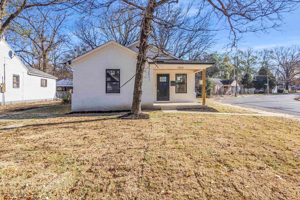 1404 DAYTON ST, Memphis, TN 38122