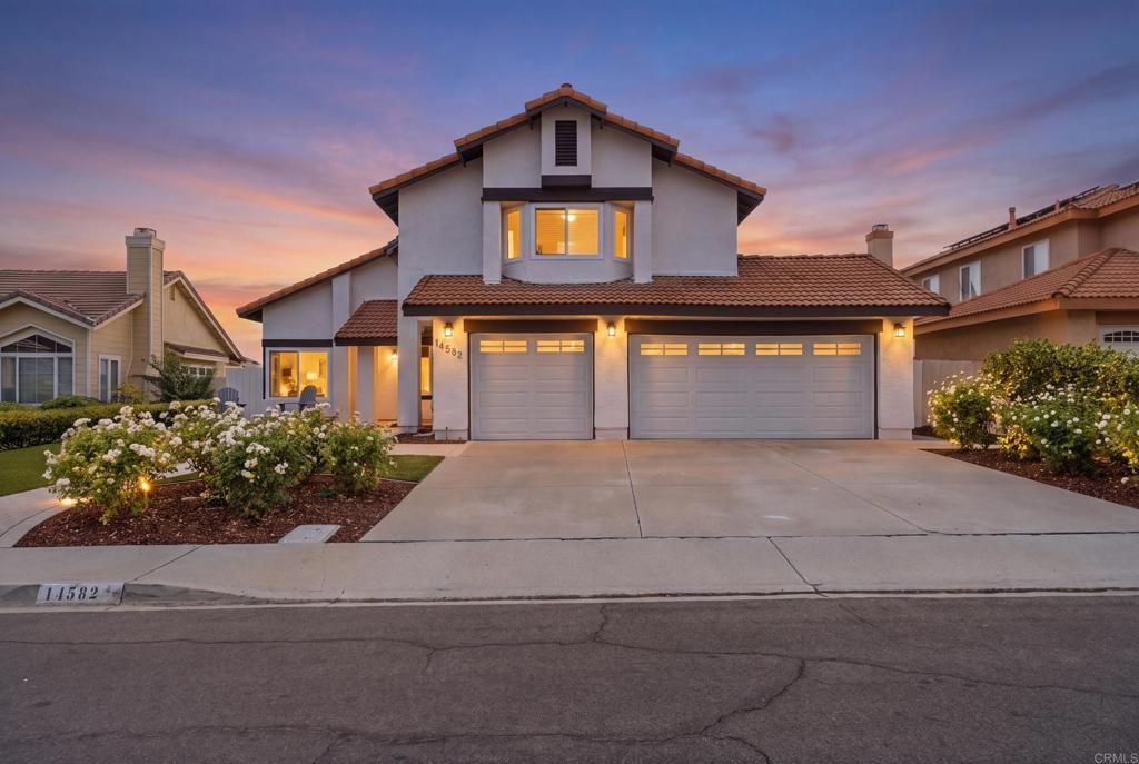 14582 Meadowrun Street, San Diego, CA 92129 — exterior