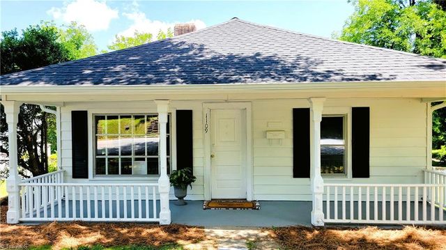 1109 Highland Avenue, Greensboro, NC 27403