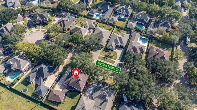 2020 Sterling Pointe Court, League City, TX 77573