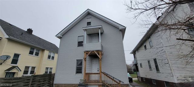 1222 E 172nd Street, Cleveland, OH 44119