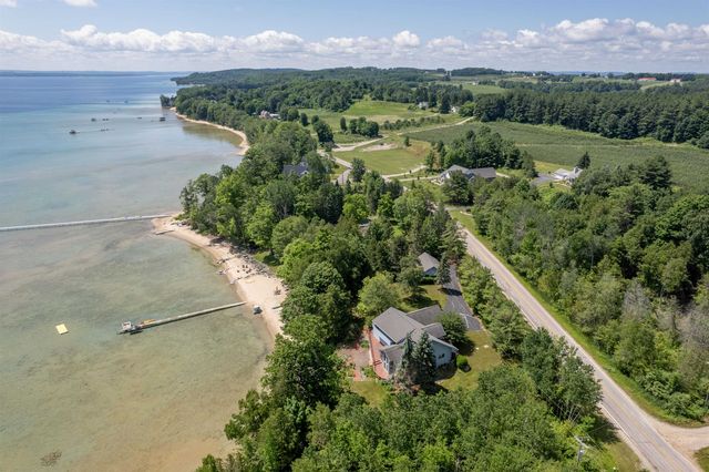 14088 Bluff Road, Peninsula Twp, MI 49686