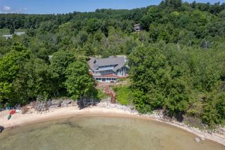 14088 Bluff Road, Peninsula Twp, MI 49686