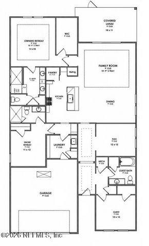 76573 WINTERFIELD Drive, Yulee, FL 32097