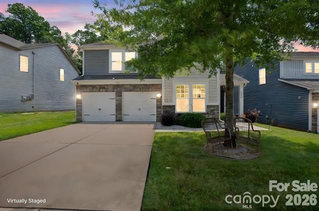 10012 Michael Crossing Drive, Charlotte, NC 28213