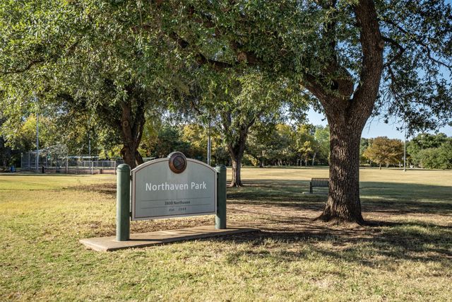3841 Peter Pan Drive, Dallas, TX 75229