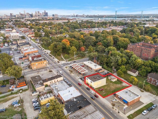 4435 W VERNOR, Detroit, MI 48209