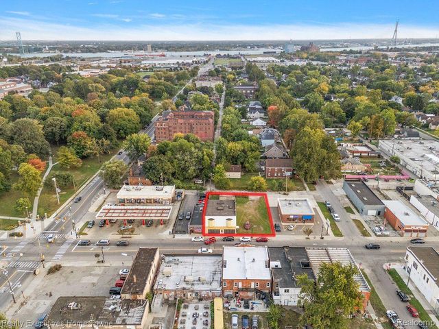 4435 W VERNOR, Detroit, MI 48209