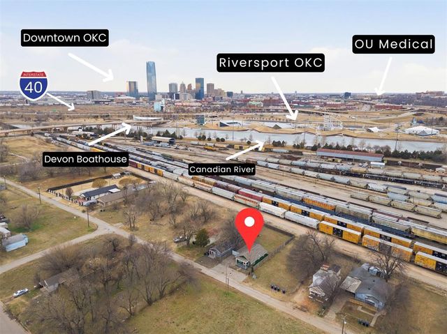715 SE 10th Street, Oklahoma City, OK 73129