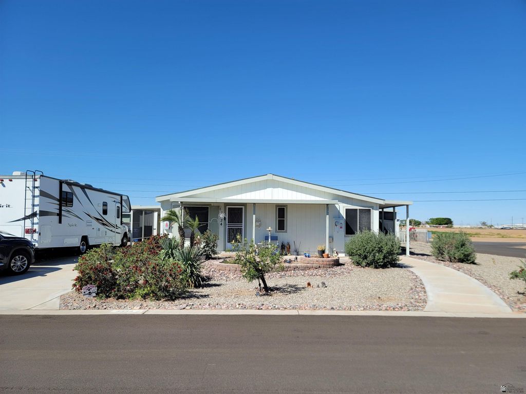 3334 S Lemon Ave, Yuma, AZ 85365