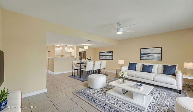 459 Ibis Lane 4-12, Satellite Beach, FL 32937