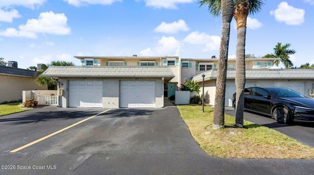 459 Ibis Lane 4-12, Satellite Beach, FL 32937