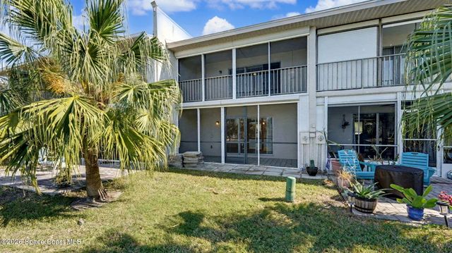 459 Ibis Lane 4-12, Satellite Beach, FL 32937