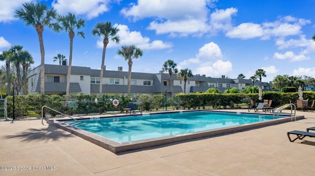 459 Ibis Lane 4-12, Satellite Beach, FL 32937