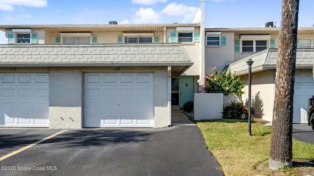 459 Ibis Lane 4-12, Satellite Beach, FL 32937